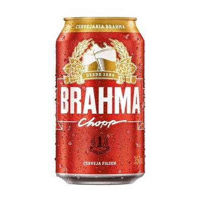 Produto Brahma Chopp 350ml