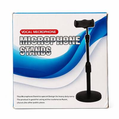 Produto Pedestal para Microfone