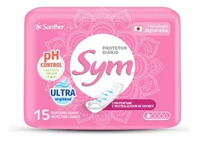 Produto Protetor Absorvente Sym