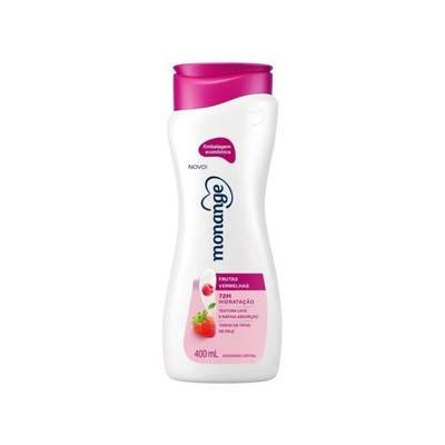 Produto Hidratante Corporal Monange