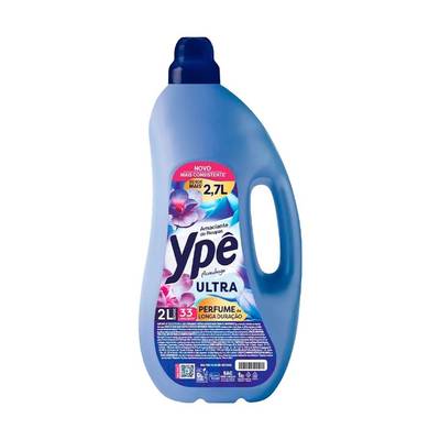 Produto Amaciante Ypê 2L