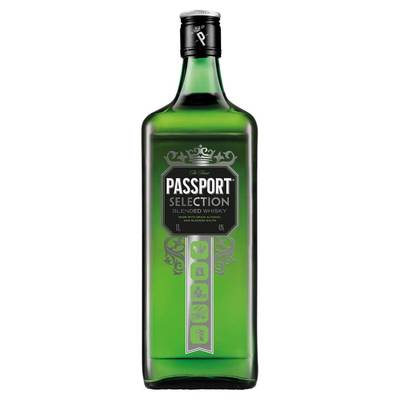 Produto Passport Selection Blended Whisky