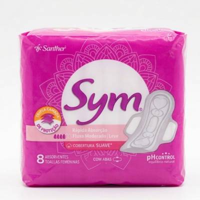 Produto Absorvente Sym