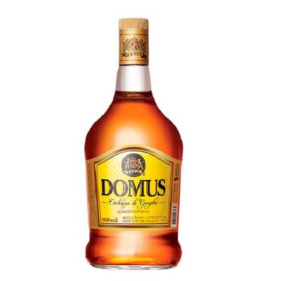 Produto Conhaque de Gengibre Domus 1L