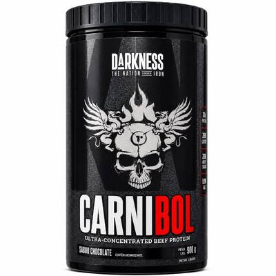 Produto CarniBol (Chocolate)