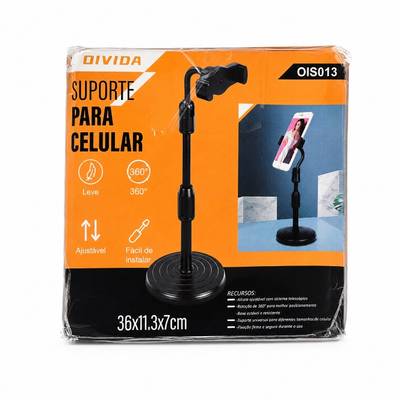 Produto Suporte para Celular Ajustável