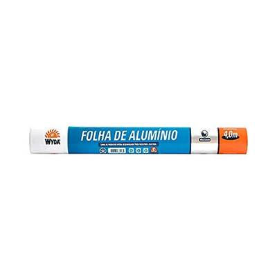 Produto Folha de Alumínio