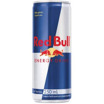 Produto Red Bull Energy Drink 250ml