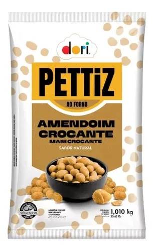Produto Pettiz Amendoim Crocante