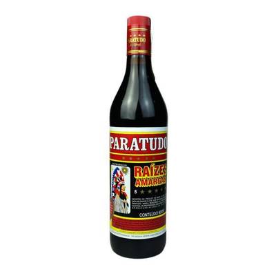 Produto Paratudo Raízes Amargas 900ml