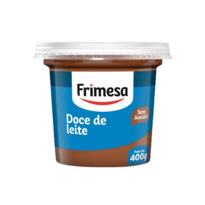 Produto Doce de Leite Pastoso Tradicional Frimesa 400g
