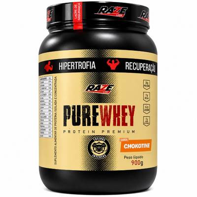 Produto Pure Whey Protein Premium