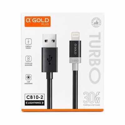 Produto Cabo USB Magnético