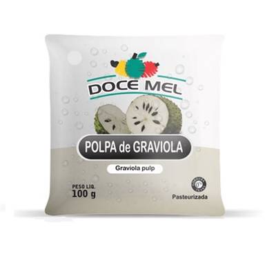 Produto Polpa Graviola