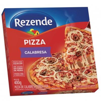 Produto Pizza de Calabresa Seara