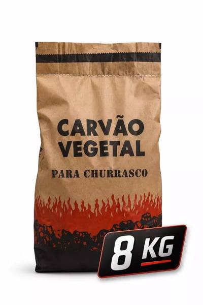 Produto Carvão Vegetal