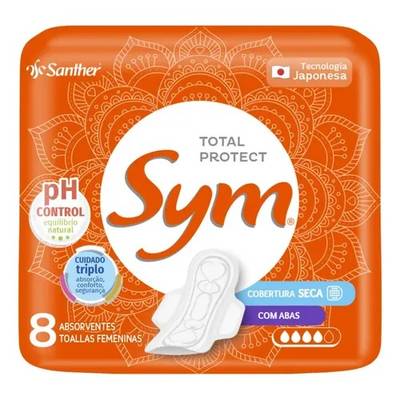 Produto Absorvente Sym