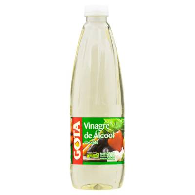 Produto Vinagre de Álcool Colorido Gota