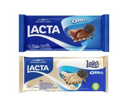 Produto Barra de Chocolate