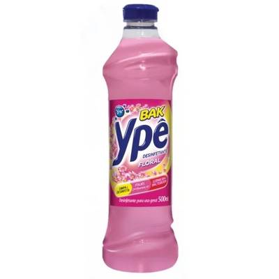 Produto Desinfetante Bank Ypê