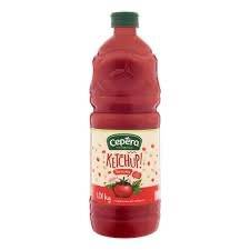 Produto Ketchup Tradicional Cepêra de 500g