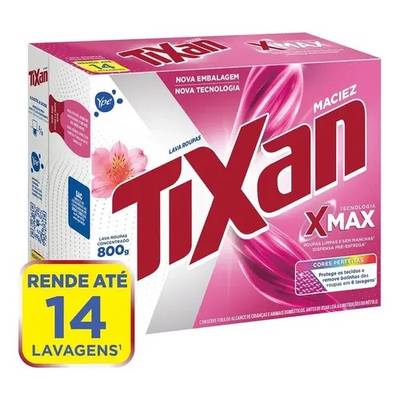 Produto Tixan Xmax 800g