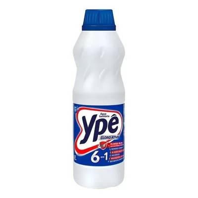 Produto Água Sanitária Ypê