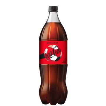 Produto Coca-Cola Zero Açúcar 600ml