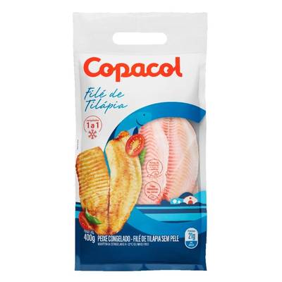 Produto Filé de Tilápia