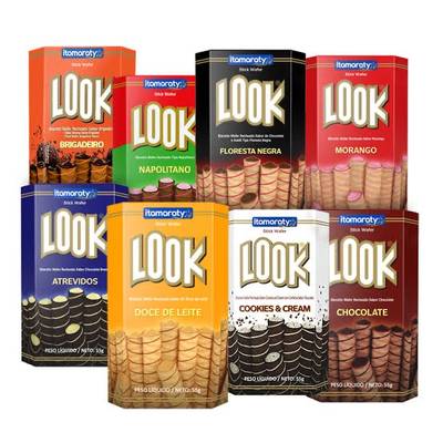 Produto Look