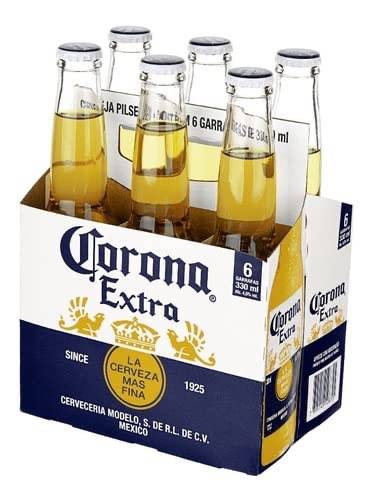 Produto Caixinha de Corona Extra 330 ml