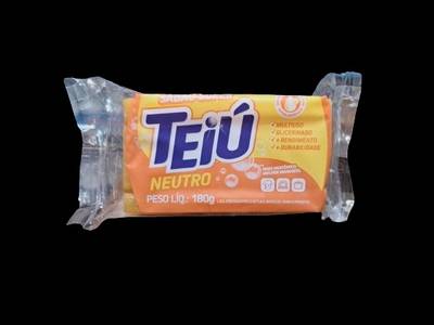 Produto Sabão em Barra Teiú 1 Unidade