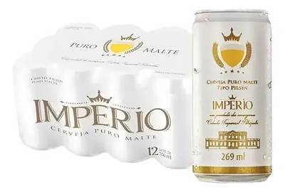 Produto Fardinho de Império 269 ml