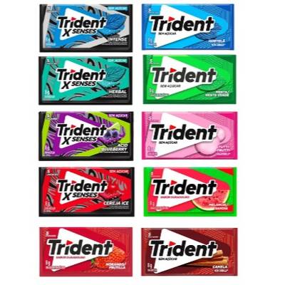 Produto Trident