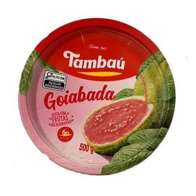 Produto Doce de Goiabada
