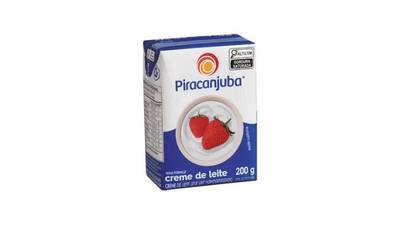Produto Creme de Leite Leve Piracanjuba