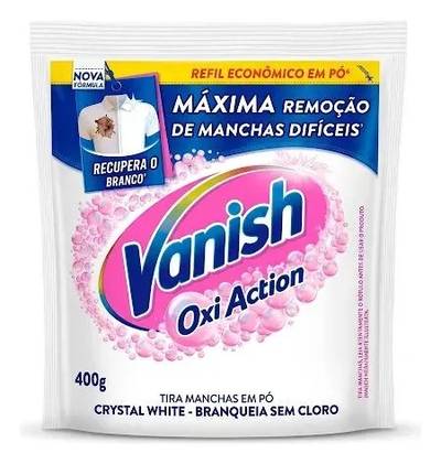 Produto Vanish Oxi Action