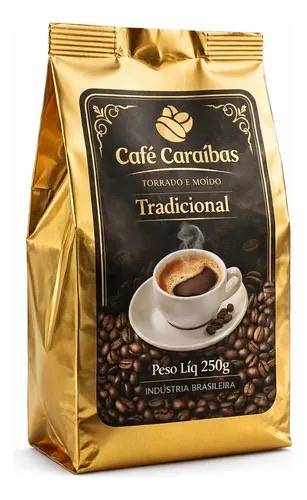 Produto Café Caraíbas Tradiciona