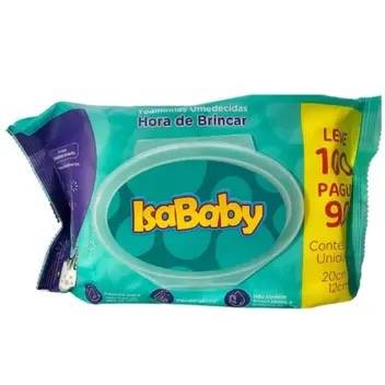 Produto Lenço Isa Baby