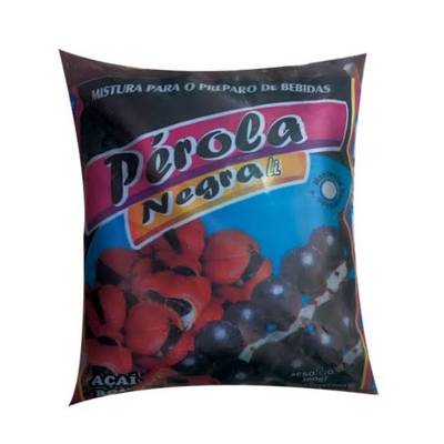 Produto Polpa Pérola Negra
