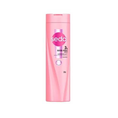 Produto Shampoo Seda