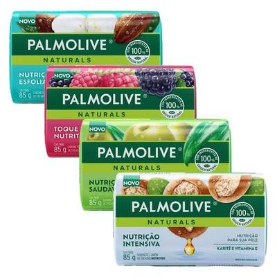 Produto Sabonete Palmolive