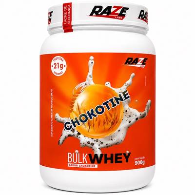 Produto Bulk Whey Chokotine