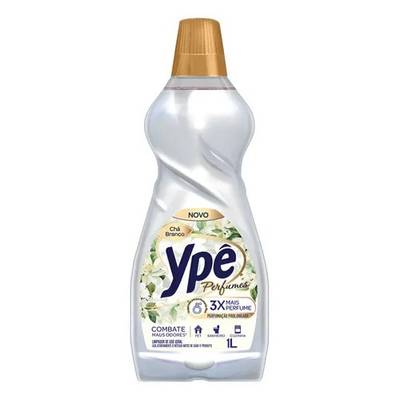 Produto Desinfetante Ypê Chá Branco 1L