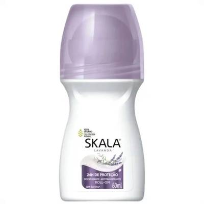 Produto Desodorante Roll-On Skala Lavanda (60ml)