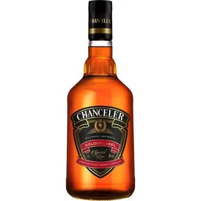 Produto Chanceler Golden Label
