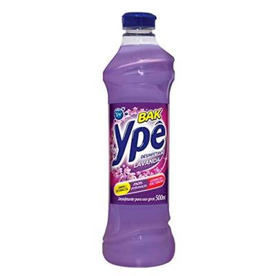Produto Desinfetante Bank Ypê