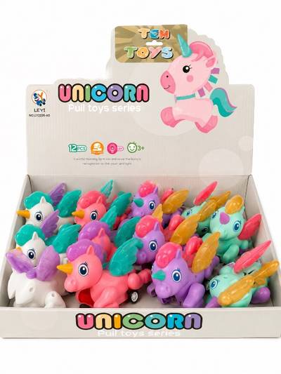 Produto Unicórnio de Fricção