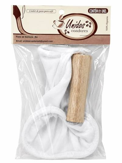 Produto Coador de Pano para Café