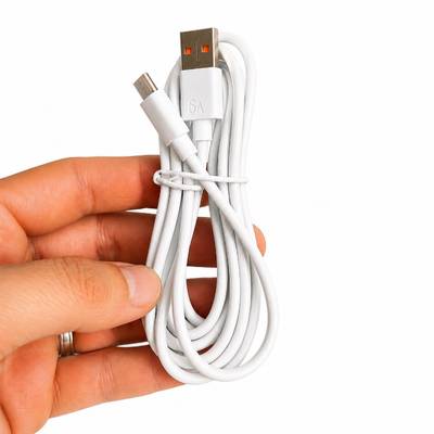 Produto Cabo Lightning α’Gold 30W